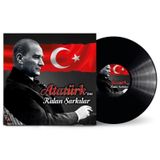 Atatürk'ten Kalan Şarkılar - Solist: Ceren Kara (Plak)