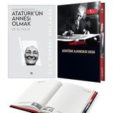 Atatürk'ün Annesi Olmak - Ali Güler ve 2026 Atatürk Ciltli Ajanda
