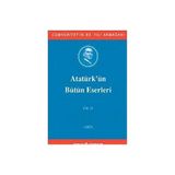 Atatürk'ün Bütün Eserleri Cilt 21 Nutuk 3 Vesikalar 1927 - Mustafa Kemal Atatürk
