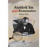Atatürkün Gizli Konuşmaları Gufo Yayınları