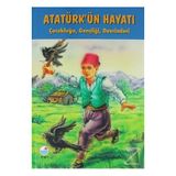 Atatürk’ün Hayatı (Ciltli) - Mehmet Hengirmen