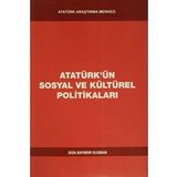 Atatürk'ün Sosyal ve Kültürel Politikaları - Seda Bayındır Uluskan