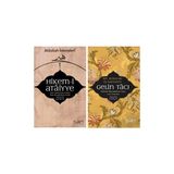 Ataullah Iskenderi 2 Kitap Tasavvuf Seti / Hikem-I Ataiyye - Gelin Tacı