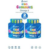 Atavit Kids Omega 3 2x60 Çiğnenebilir Tablet Balık Yağı