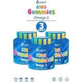Atavit Kids Omega 3 3x60 Çiğnenebilir Tablet Balık Yağı