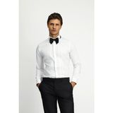 Atayaka Non Iron Sfit Gömlek - 8683841751854 - Beyaz - 4XL