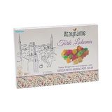 Atayname Karışık Meyve Aromalı Mini Lokum 300 G