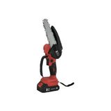 Atb 21 Bt 20W 15CM 2X2AH Çift Akülü Kömürsüz Budama Testeresi A0104076
