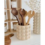Atbyhome Atby 13CM Bubble Seramik Vazo