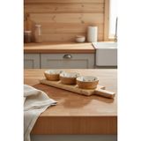 Atbyhome Bambum Gura - Mango Ağacından 4 Parça Çerezlik Lale - 0 - 200 ml