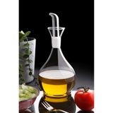 Atbyhome Borosilikat Cam Yağdanlık 900 Ml - Yağlık-Sirkelik -