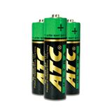 ATC 4'lü 1.5 V Kalem Pil