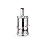 ATC 8 litre semaver tek musluklu 1 BAĞ ÇIRA HEDİYE
