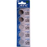 Atc CR2032 3V Lityum Pil 5'li
