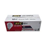 Atc LED Ampül 10 W 10 Adet - Beyaz