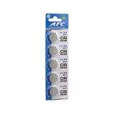 Atc Lithium Battery Cr-2032 Para Pil Lityum 3V 5Li Kart (5250)