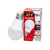 Atc LW-10W 60W E27 LED Beyaz Ampul - 10'li Paket