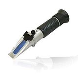 Atc Pet Üre Serum Plazma Protein Refraktometresi Gri