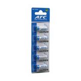 Atc Super Alkaline Battery A23 - 23A Lr23 Araç - Oto Kumanda Pili 12V 5Li Kart (5250)