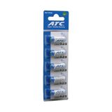 ATC SUPER ALKALİNE BATTERY A23-23A LR23 ARAÇ - OTO KUMANDA PİLİ 12V 5Lİ KART (5264)