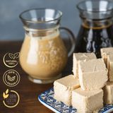 Atçalı Sade Tahin Helvası (500GR) - 500 gr