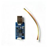 ATCCPYDM CVBS USB Yakalama Analog AV-USB Kamera Modülü CVBS USB Modülü UVC Ücretsiz Sürücü Windows/Linux/Android/MAC ile Uyumlu