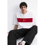 ATE STUDIOS TÜRKİYE World Cup 2026 Edition Oversize Tişört