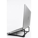 Atech Notebook Standı-Laptop, Macbook Uyumlu Notebook Yükseltici Tutucu Stand Standı