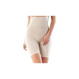 Ateksa Layza Form Kadın Göbek Toparlayıcı Korse, %90 Microfiber %10 Elastan, Ten Rengi, 2XL
