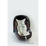 Atelier Babbi Puset Minderi - Funfaır - Çok Renkli - 0 - 13 kg