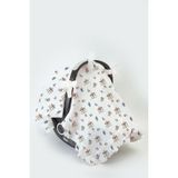 Atelier Babbi Puset Örtüsü - Funfair - Çok Renkli - 0 - 13 kg