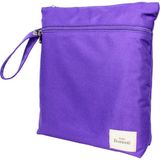 Atelier Bomonti Mami Kids Wet&Dry Su Geçirmez Islak Kuru Kirli Temiz Plaj Havuz Kreş Fonksiyonel Mor Çanta