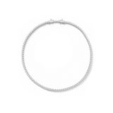 Atelier Duygu 3MM | Döküm 3 Tırnak Su Yolu Kolye