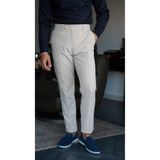 Atelier Old Money Essential Tailor Krem Kumaş Pantolon FW57576