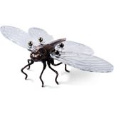 Atelier Terra Madre Icarus Bronz Cam Sunumluk - Şeffaf Bronz - Standart