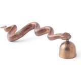 Atelier Terra Madre Serpentis Bronz Metal Mum Söndürücü - Standart