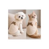 atelyu kedi köpek kıyafeti taş welsoft kolsuz sweatshirt