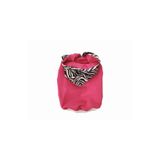 atelyu kedi köpek kıyafetleri fuşya pembe kolsuz sweatshirt