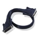 Aten 2L-1703 KVM 3 mt Kaskad Switch Bağlantı Kablosu
