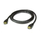 Aten 2L-7D02H-1 2 m HDMI Kablo