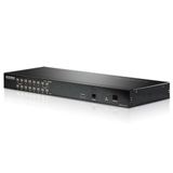Aten 5892 16 Port Cat 5 High-Density Ps/2 - Usb KVM Switch