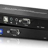 Aten CE600 60 mt Dvi-D to Cat USB 1024 x 768 Dvi-D ESD Mesafe Uzatma Cihazı