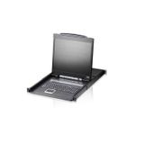 Aten CL1308NA 19 inch LCD KVM Amerikan Klavye Switch