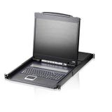 Aten CL1308NT 19'' Lcd Türkçe Klavyeli Switch Kablo