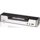 Aten CS1642A 4 Port Giriş 2 Port Çıkış DVI 2560x1600 60Hz KVM Switch