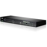 Aten CS1716I At G 16 Port Ps 2 Usb Kvm Ip Switch