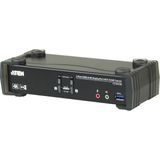 Aten CS1922M 2 Pc Dısplay Port Mst Kvmp 2 Port USB 3.0 Kvm Switch