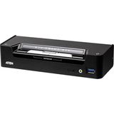 Aten CS1953-AT-G 3 Port Usb-C Display Port Hybrid Kvm Switch