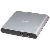 Aten US3310 2 Port USB-C GEN1 to HDMI USB Dock Switch
