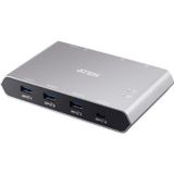 Aten US3342 2 Port USB C Gen Paylaşım Cihazı